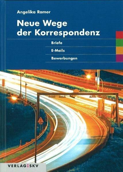 Image du produit Neue Wege der Korrespondenz (Allemand, Angelica Ramer, 2010)