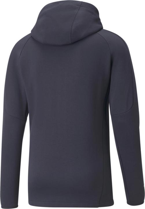 Produktbild Puma teamFINAL Casuals Hooded Jkt (XXL)