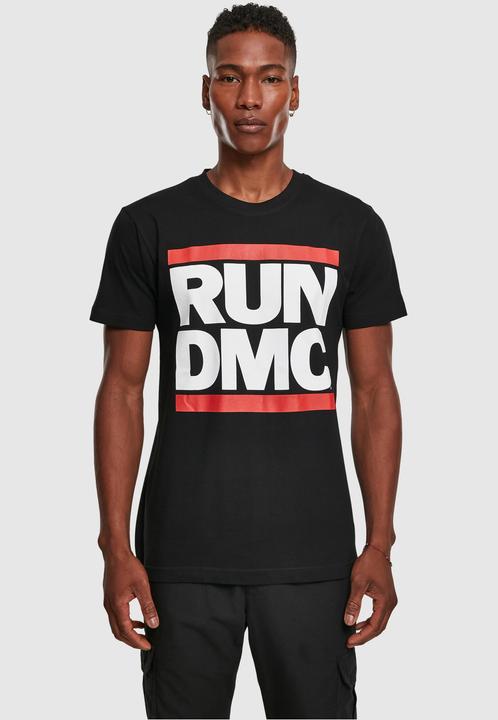 Produktbild Mister Tee Run DMC Logo Tee (4XL)