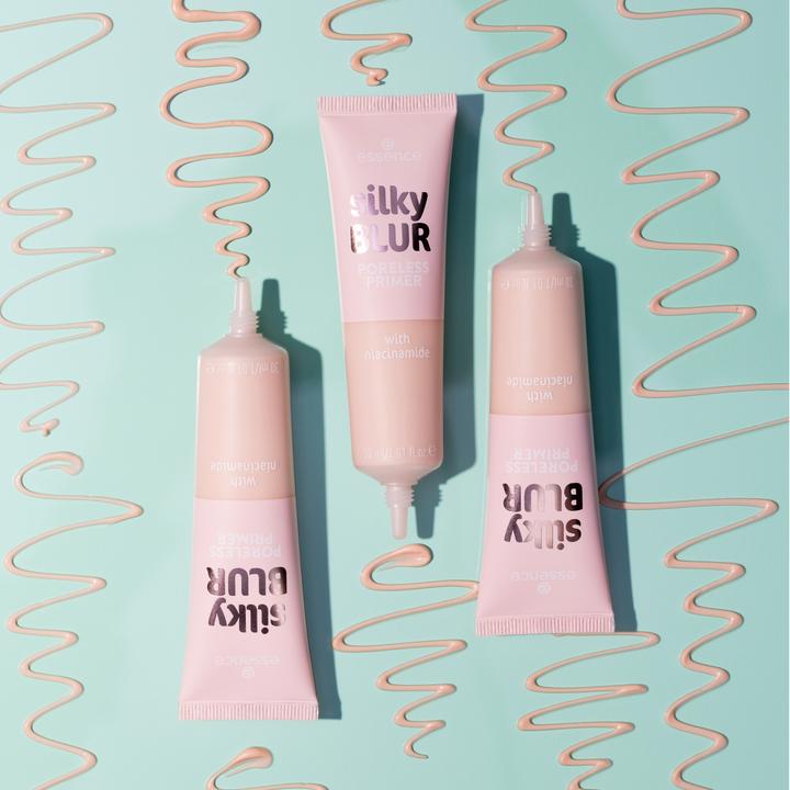 Produktbild essence silky BLUR PORELESS PRIMER (Universalhülle)