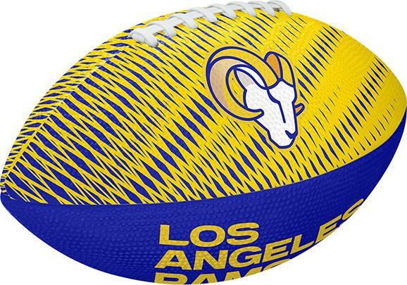 Actual product image Wilson Nfl Team Tailgate Fb Lar Jr