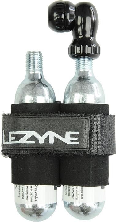 Produktbild Lezyne Co2 Twin Kit