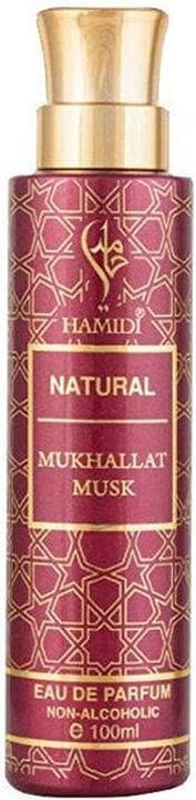 Hamidi Dahab - EDP