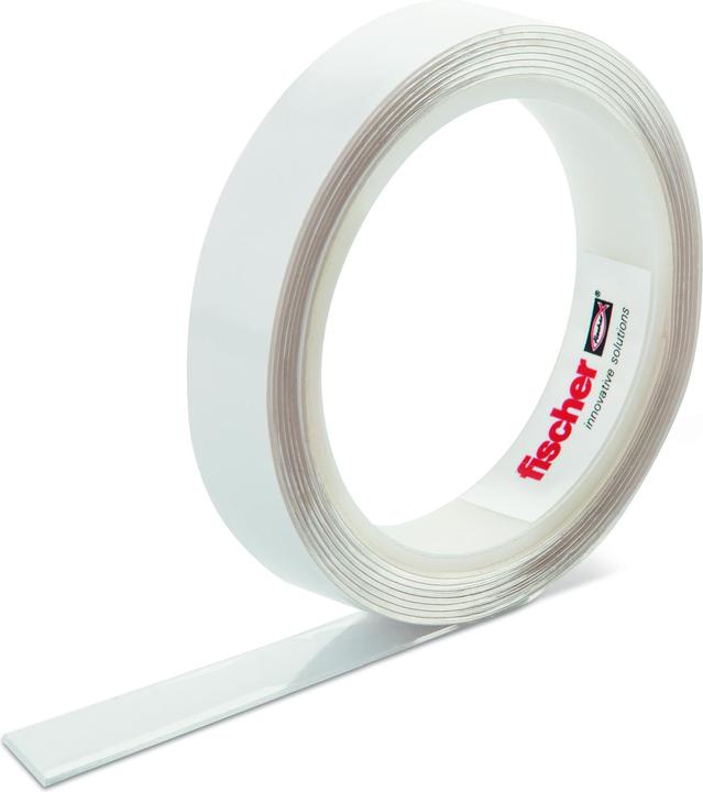 Fischer Rol montagetape (19 mm)