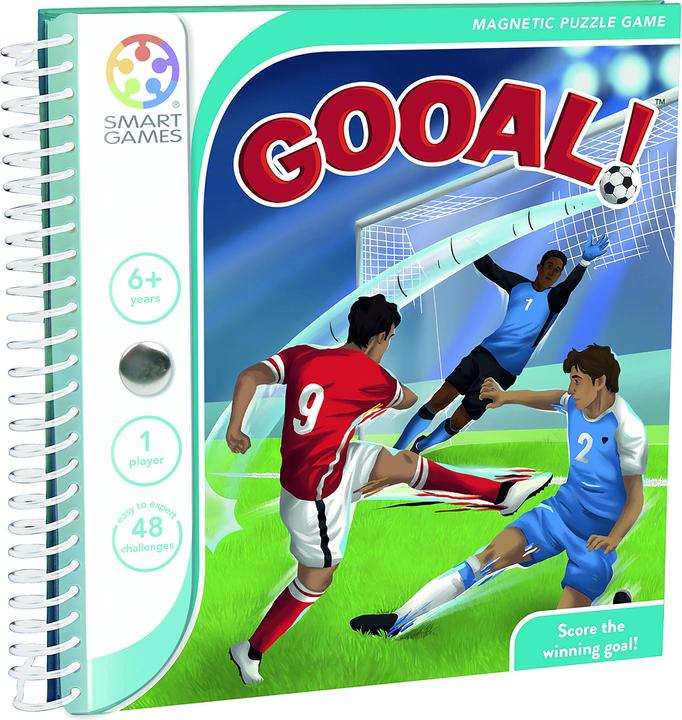 Immagine prodotto Smart Games Goaal (Tedesco, Francese, Italiano)
