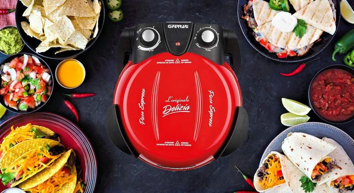 Immagine prodotto G3 Ferrari Pizzamaker Delizia