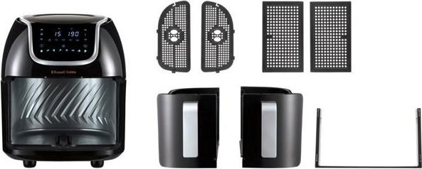Produktbild Russell Hobbs 27290-56 SatisFry Air Dual Basket