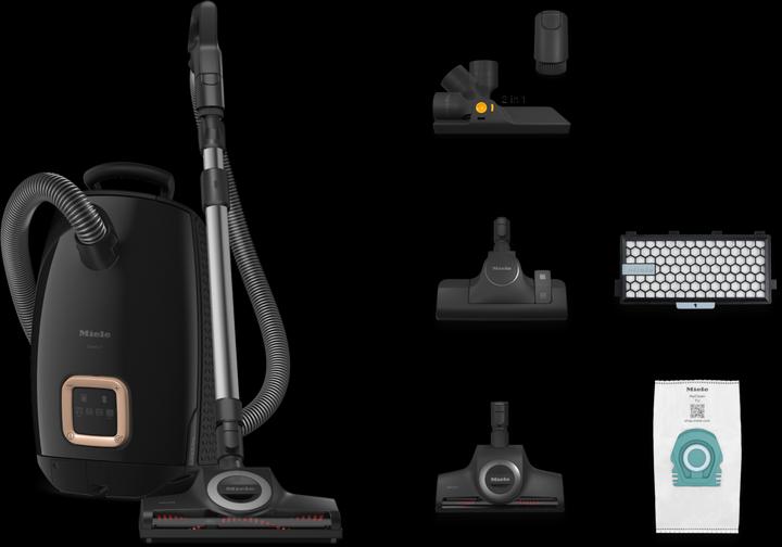 Produktbild Miele Guard L1 Cat & Dog