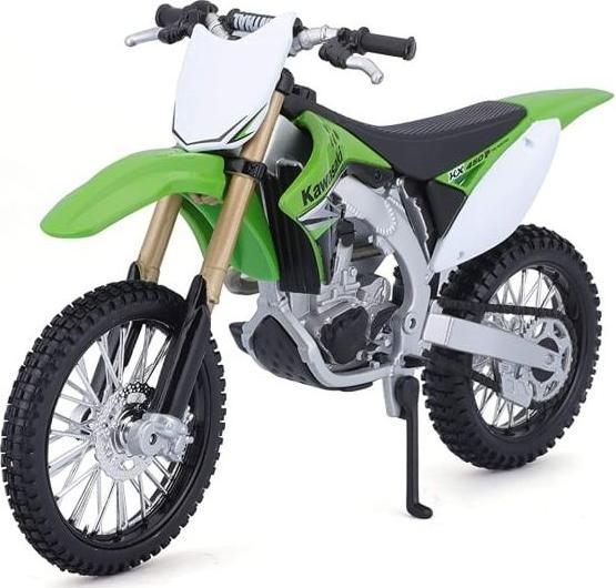 Produktbild Maisto Motorrad Kawasaki KX 450F