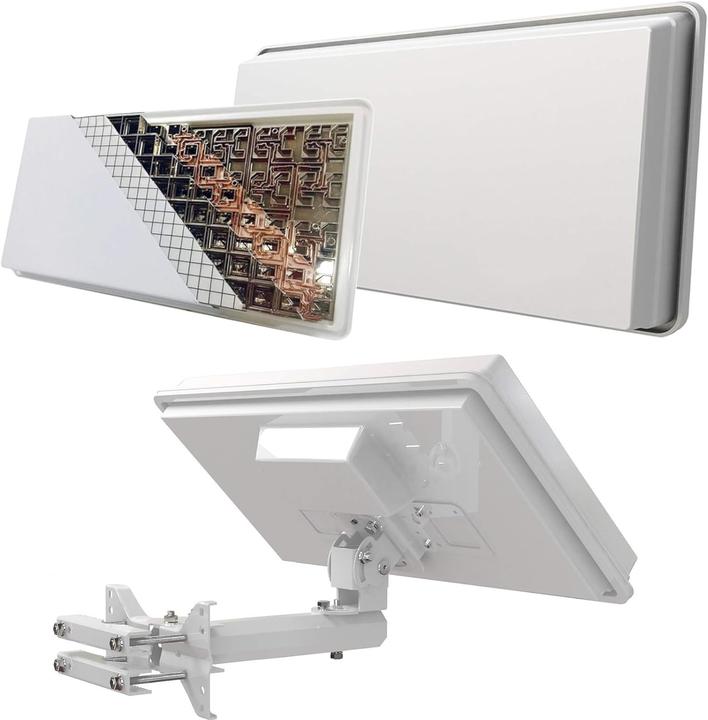 Image du produit Strong SA61 (Antenne plate, 33.70 dB, DAB/DAB+)