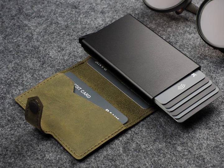 Produktbild Pularys Wallet HIKER Kreditkartenetui