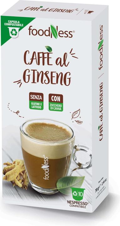 Produktbild Foodness Grande (10 x Port.)