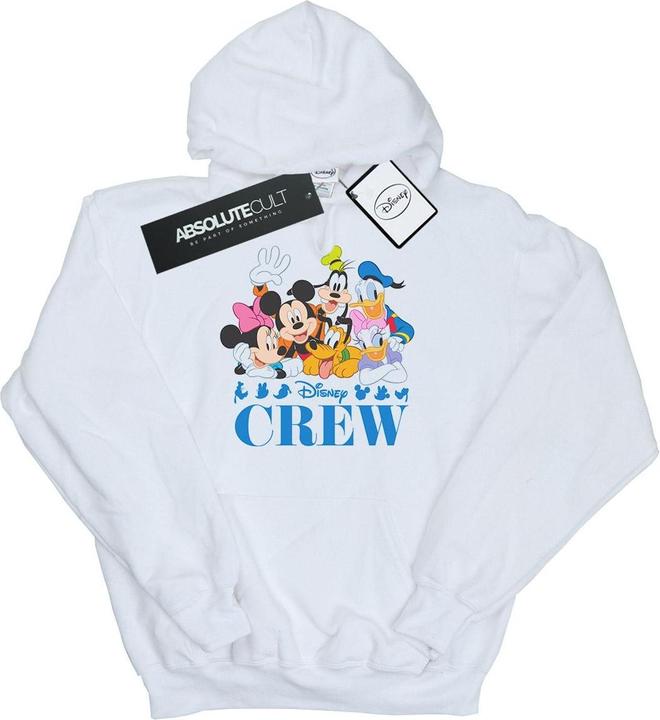 Immagine prodotto Disney Mickey Mouse Friends Felpa con Cappuccio Uomo (4XL)