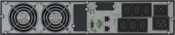 Produktbild Online USV Xanto 3000R: 3000VA/3000W (3000 VA, 3000 W, Online-Doppelwandler USV)