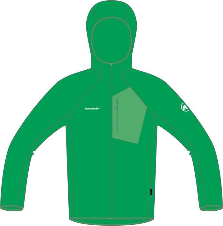 Mammut Aenergy Light ML Hoodie