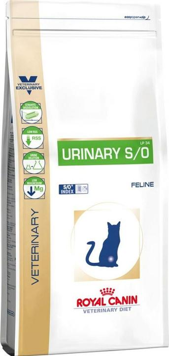 Produktbild Royal Canin Urinary S/O (Senior, 1 Stk., 1500 g)