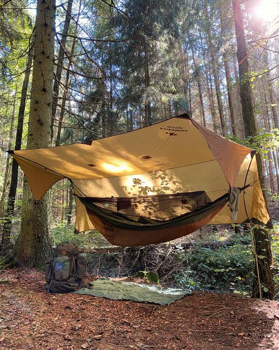 Produktbild Amazonas Tarp Adventure Wing Tarp