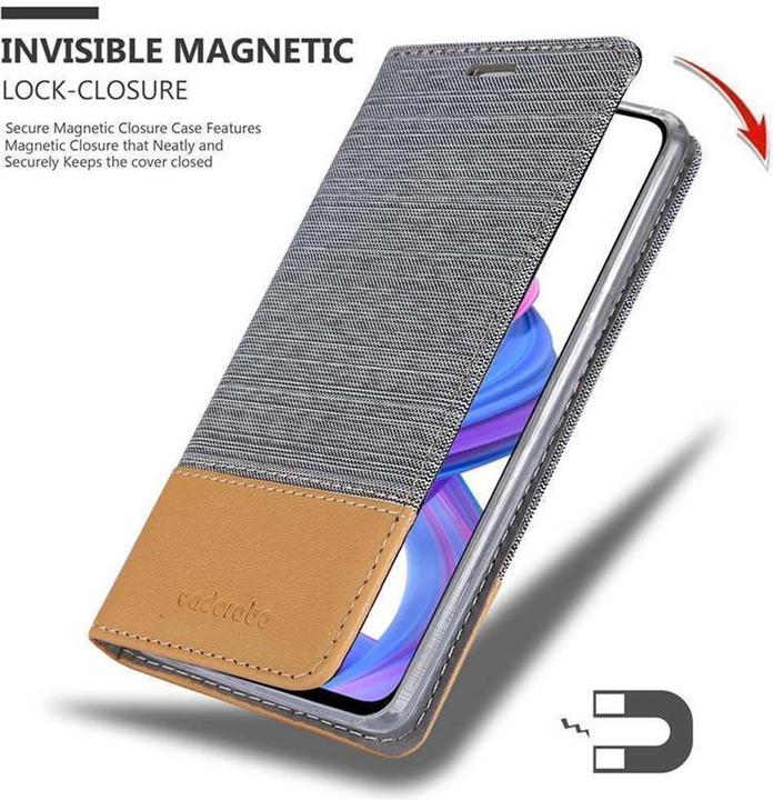 Immagine prodotto Cadorabo Jeans Optik (Onore 9X Pro)