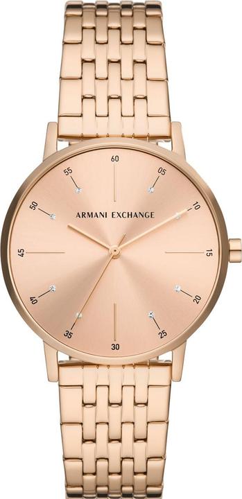 Actual product image Armani Exchange Lola (Analogue wristwatch, 36 mm)