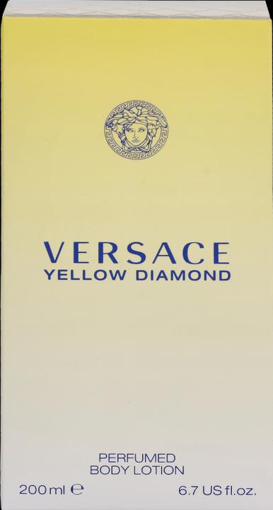 Produktbild Versace Yellow Diamond (Körpercreme, 200 ml)