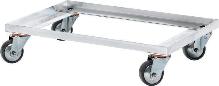 Actual product image kaiserkraft Aluminum chassis (200 kg)