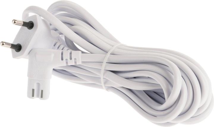 Actual product image Niwotron Mains cable Euro plug angled (5 m)