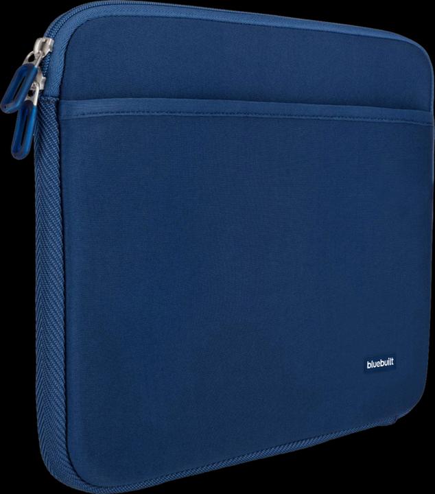 Actual product image Bluebuilt Bluebuild laptop cover width 30 cm 12-13 inch blue (bblsl30blue) (13")