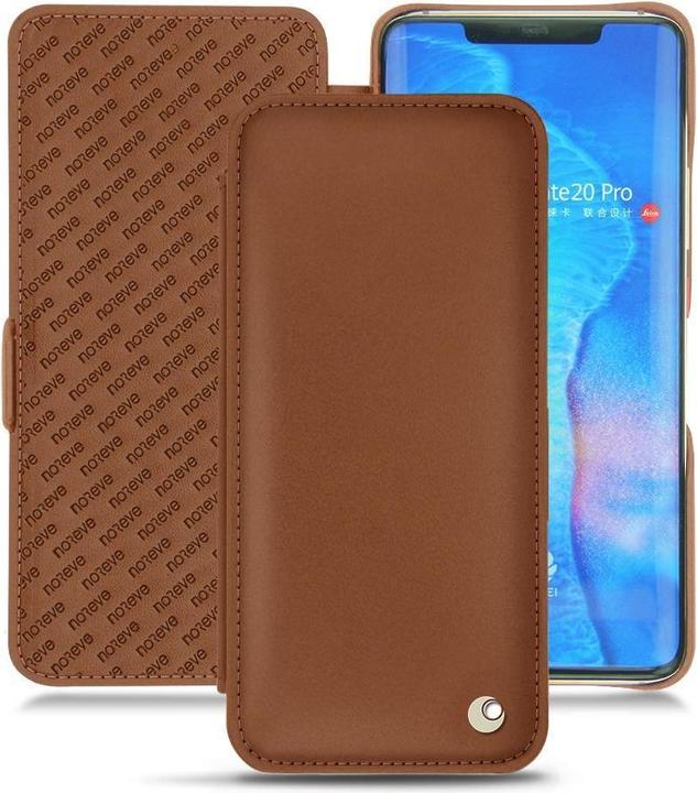 Productafbeelding Noreve Lederen omslag horizontaal (Huawei Mate 20 Pro)