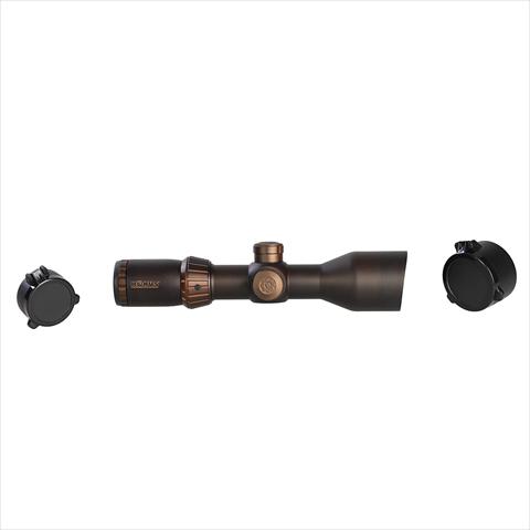Actual product image Konus Riflescope Konuspro T30 3-12x44 Demo