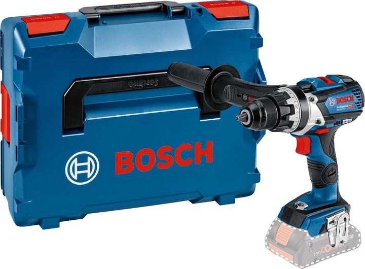 Productafbeelding Bosch Professional GSR 18 V-110 C (Oplaadbare batterij)