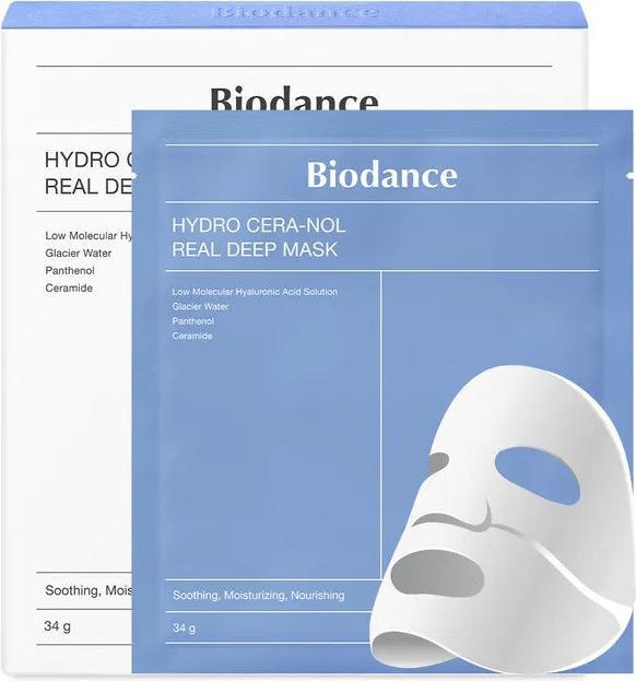 Produktbild Biodance Hydro Cera-nol Real Deep
