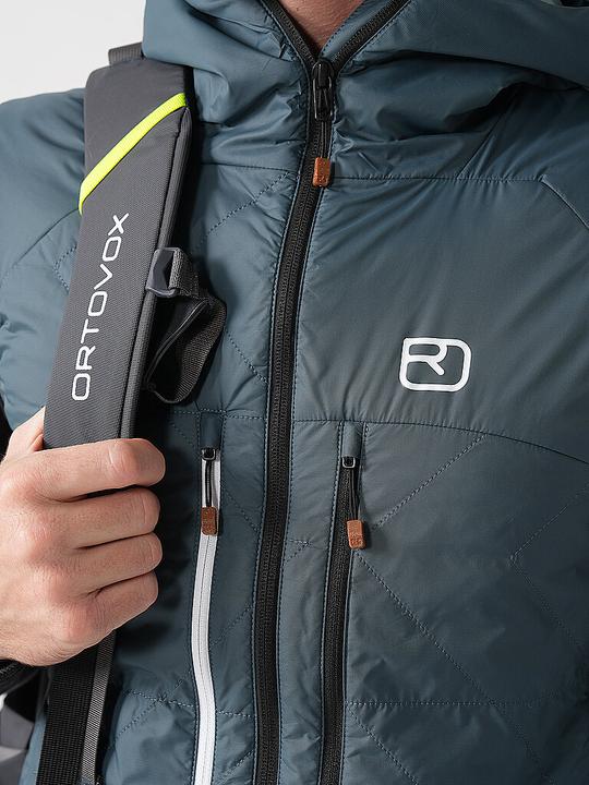 Actual product image Ortovox Piz Boè Swisswool Vest (XL)