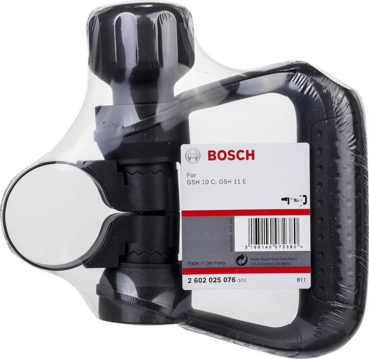 Produktbild Bosch Professional Zubehör Handgriff für Bohrhämmer, passend zu: GSH 10 C/11 E Professional