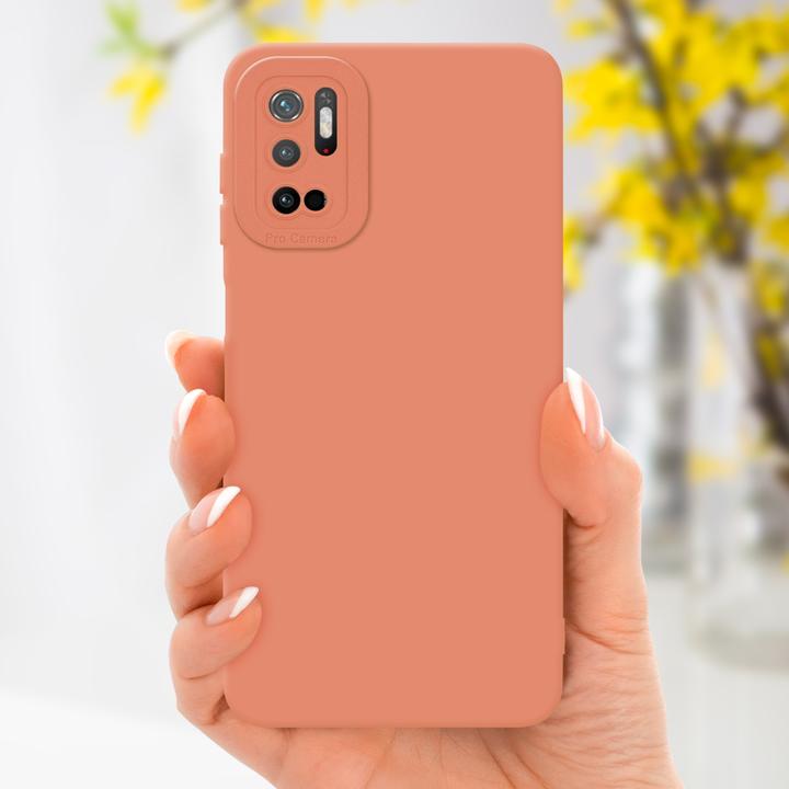 Produktbild Cadorabo Hülle für Xiaomi RedMi NOTE 10 5G / POCO M3 PRO 5G im TPU Fluid LM162 Style (Xiaomi Redmi Note 10 5G, Xiaomi Poco M3 Pro 5G)