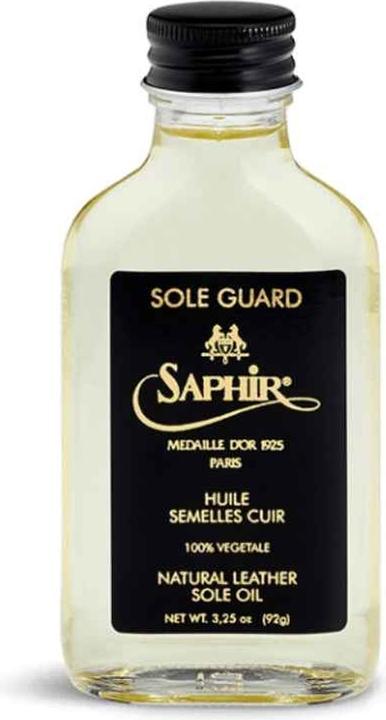 Produktbild Saphir Médaille d'Or Öl für Ledersohlen (100 ml)