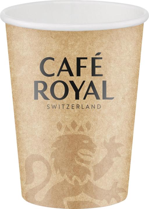 Produktbild Café Royal Becher To Go (50 x)