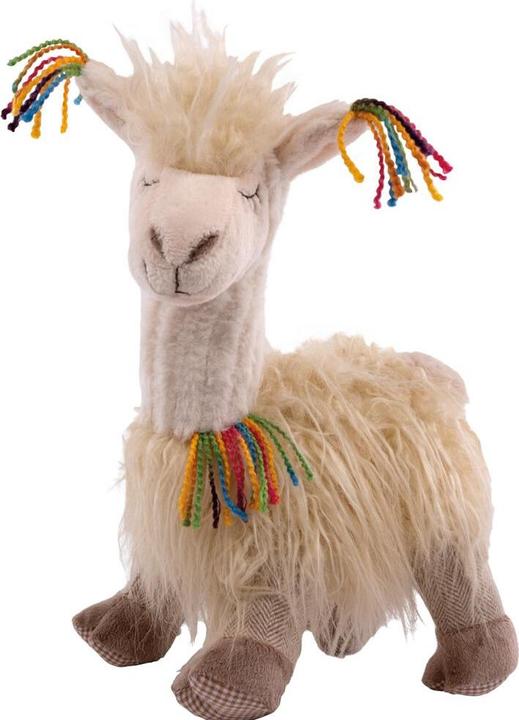Sänger Körnerkissen Lama Lola