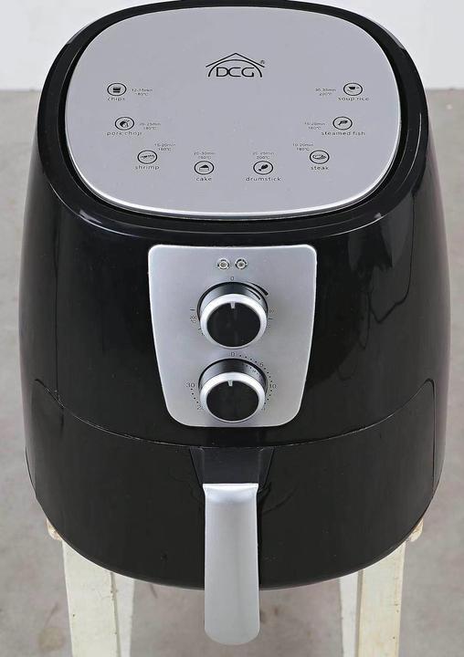 Immagine prodotto DCG FR3505N Friggitrice ad Aria Capacita' 5,2