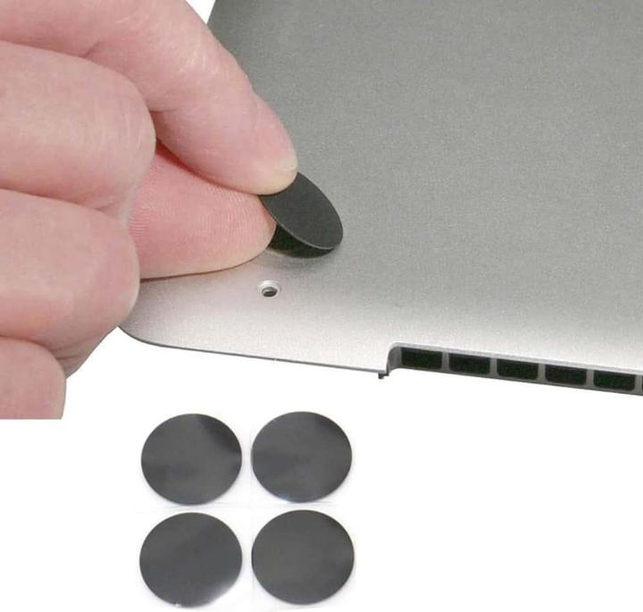 Ueli Express Gummi Füsse für MacBook Pro bis 2011
