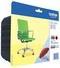 Produktbild Brother LC-229XLVALBP Multipack (M, BK, C, Y)