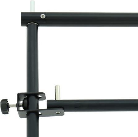 Produktbild Falcon Eyes Hintergrundsystem B-8210E2 250x310 (HxB) für 2 Rollen oder Stoffe (250 cm, 310 cm)