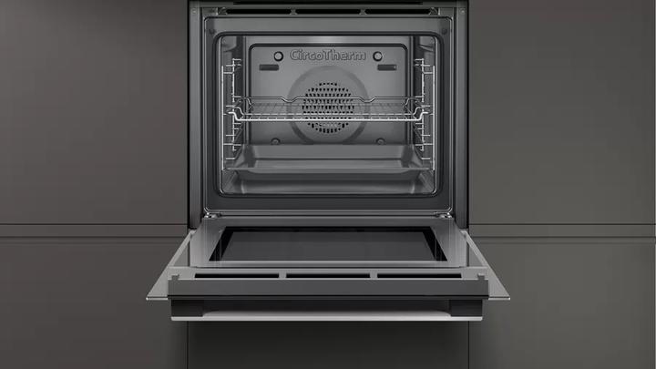 Image du produit Neff N 50, Cuisinière encastrable, 60 x 60 cm, inox