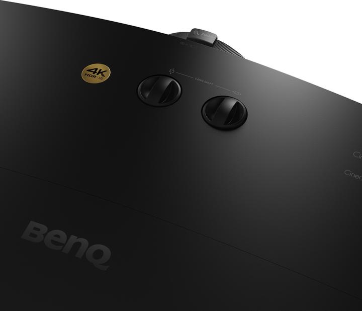Actual product image BenQ W5700B (4K, 1800 lm, 1.36 - 2.18:1)