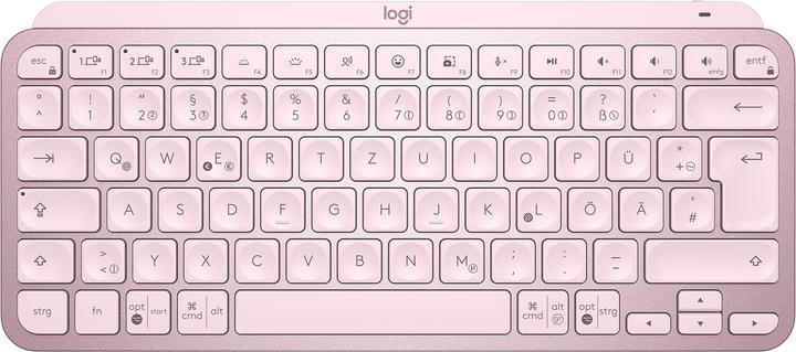 Logitech MX Keys Mini (Eng. Int., Kabellos)