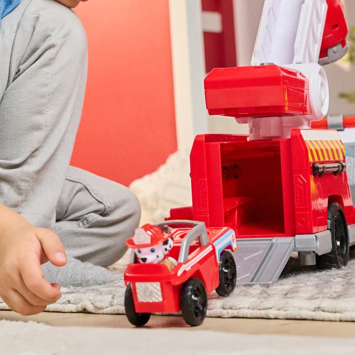 Produktbild Spin Master Paw Patrol-Fire Rescue-Deluxe Feuerwehr