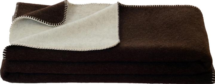 Actual product image Steinbeck Living blanket "Ökolana (150 x 200 cm)