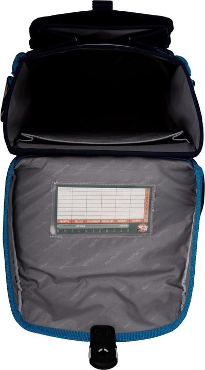 Actual product image Mc Neill Ergo Compacto 5-piece satchel set (20 l)