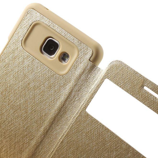 Actual product image Goospery WOW Bumper Series (Samsung Galaxy A7 (2016))