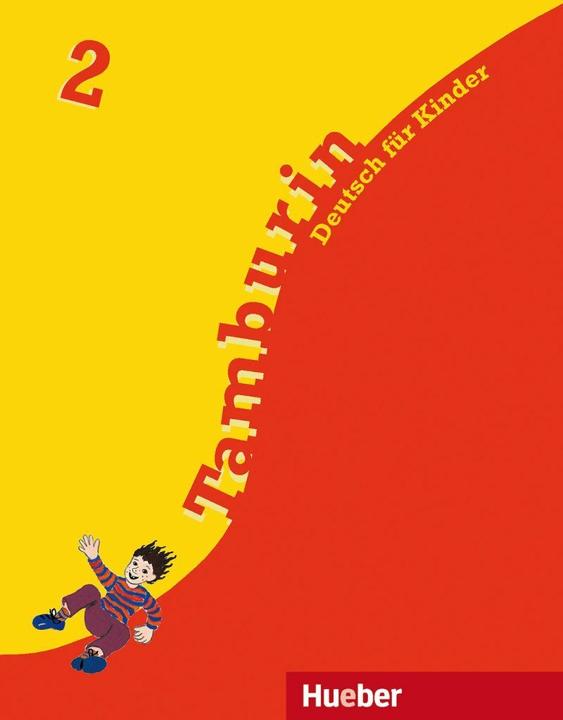 Produktbild Tamburin 2. Lehrbuch (Deutsch, Siegfried Büttner, Josef Alberti, Gabriele Kopp, 2013)