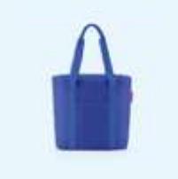 Produktbild reisenthel Einkaufskorb Thermoshopper Mesh Royal Blue